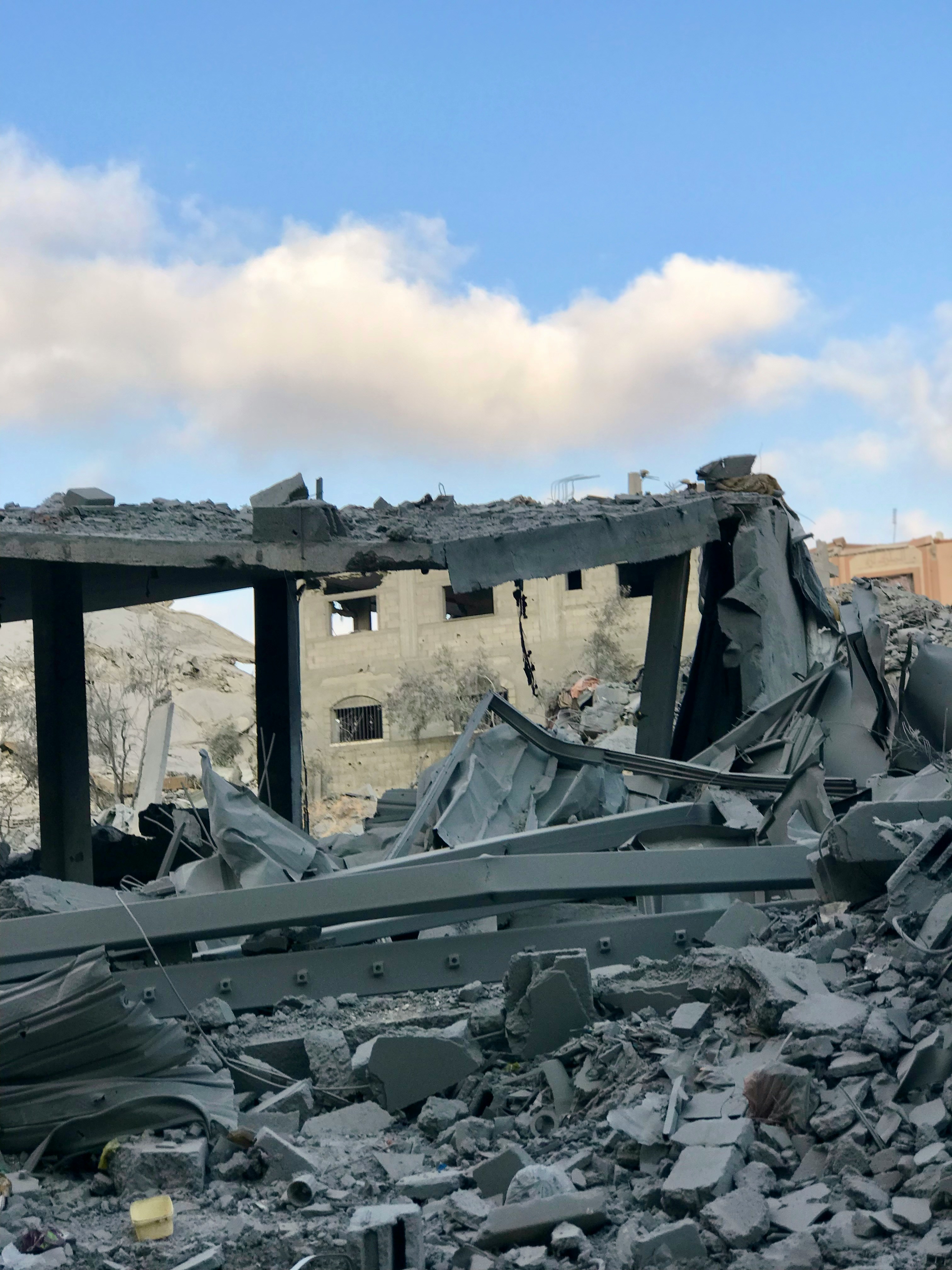 فسطین کے گرد گھومتی عالمی جغرافیائی سیاست